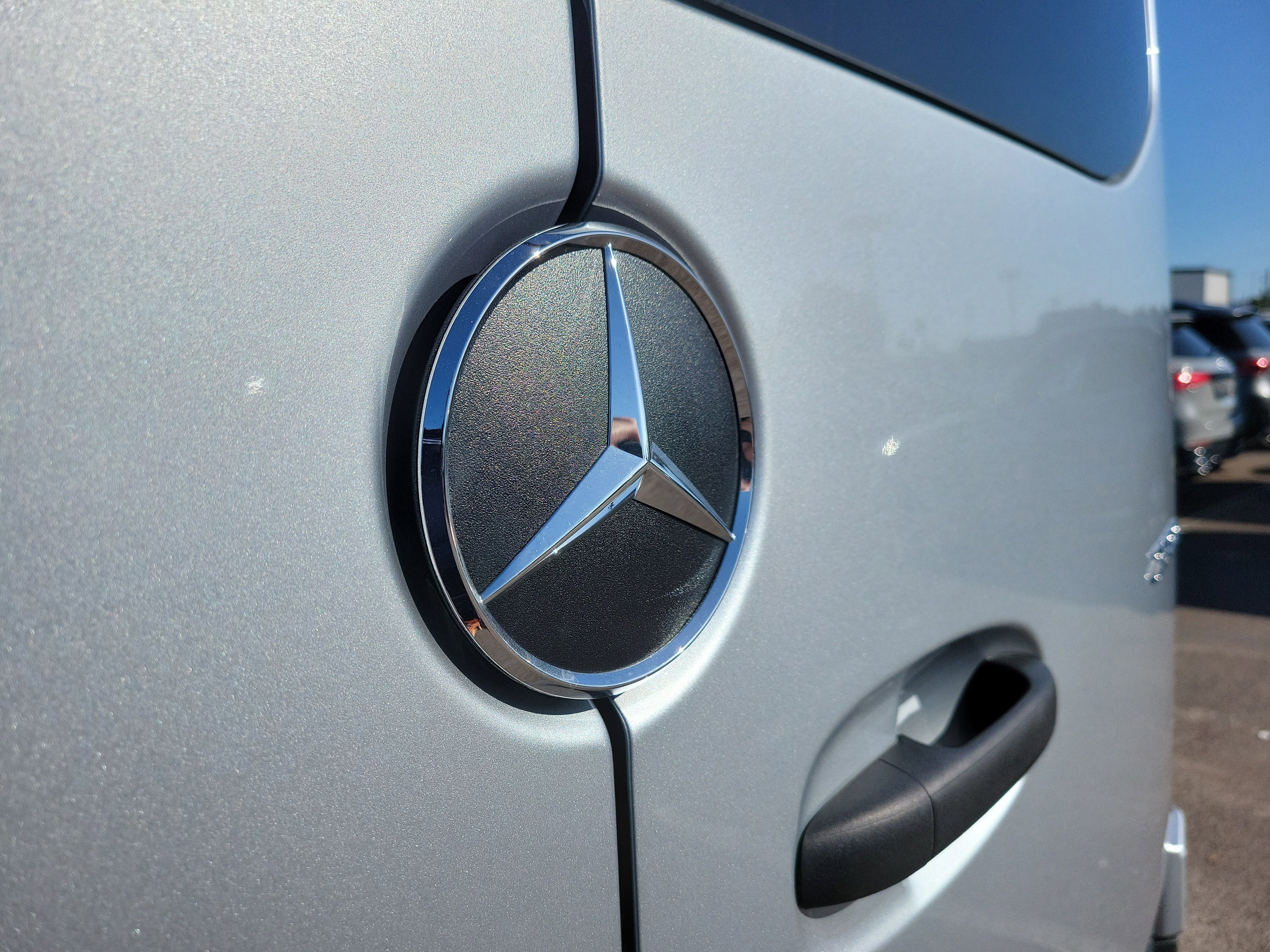 New 2025 Mercedes-Benz Sprinter 2500 image 7