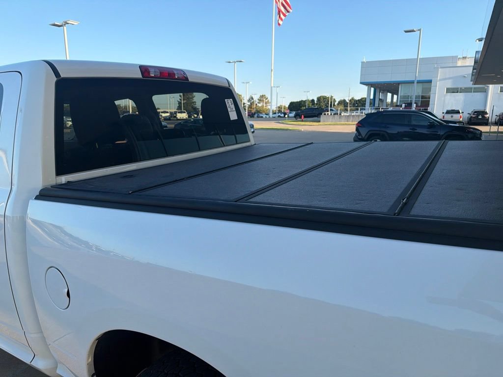 Used 2020 RAM 1500 Tradesman w/ Chrome Appearance Group AWD/4WD image 7