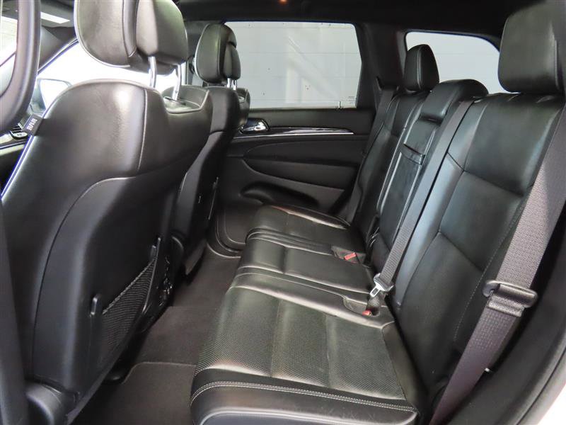 Used 2021 Jeep Grand Cherokee Overland image 33