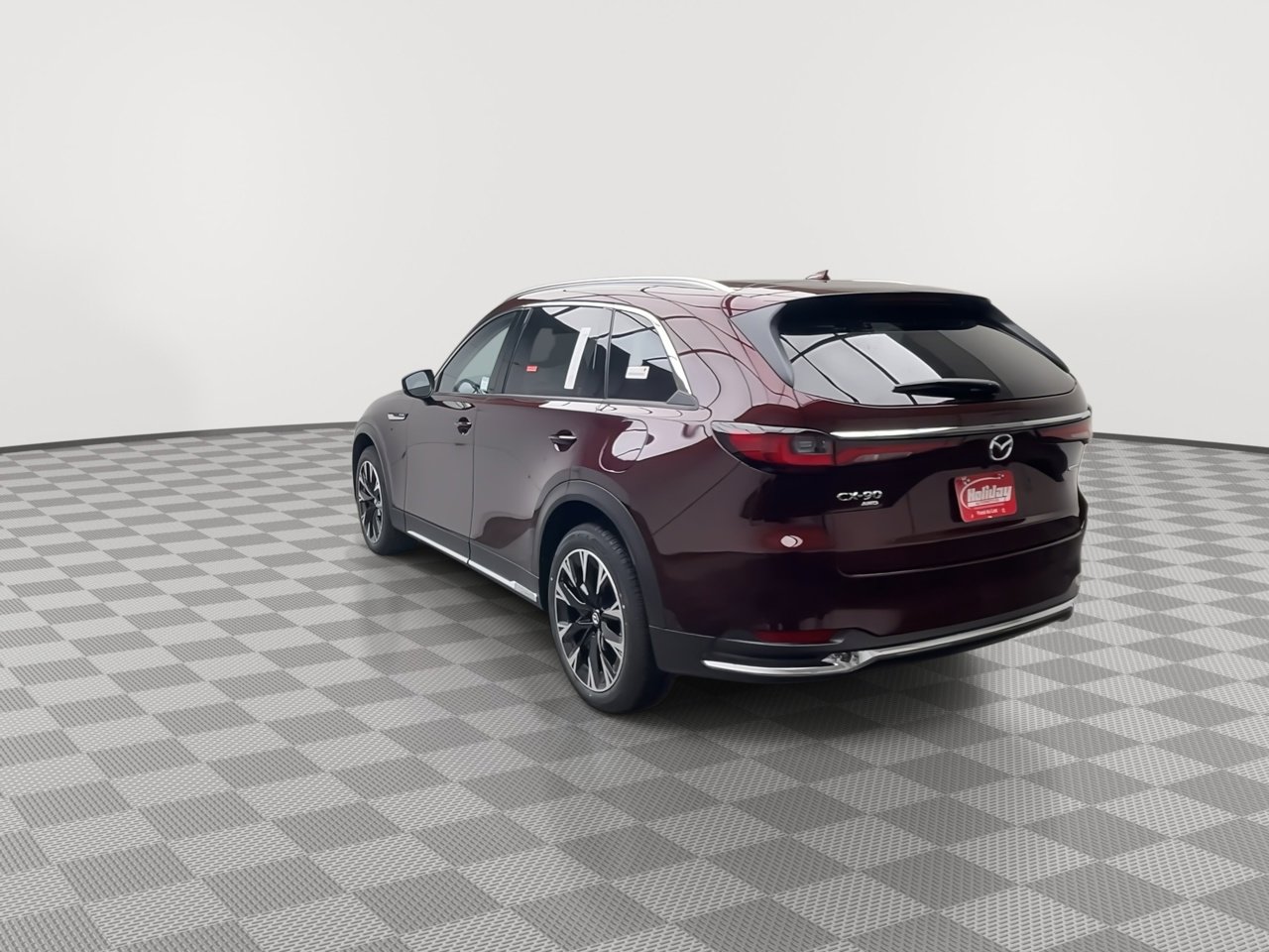 New 2026 MAZDA CX-90 Plug-In Hybrid w/ Premium Plus image 40