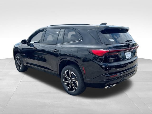 New 2026 Buick Enclave Sport Touring w/ Power Package FWD image 6