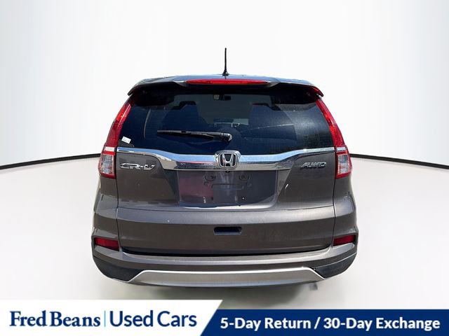 Used 2015 Honda CR-V EX image 17