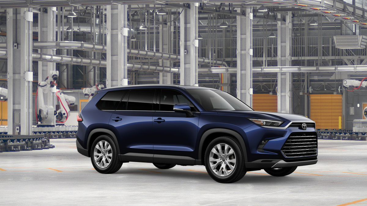 New 2026 Toyota Grand Highlander AWD image 14