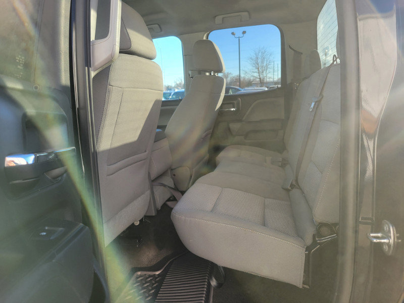 Used 2017 GMC Sierra 1500 4x4 Double Cab w/ Elevation Edition image 22