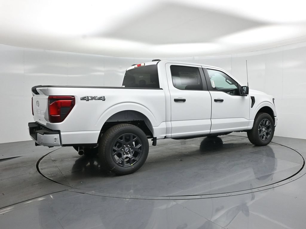 New 2026 Ford F150 STX w/ Equipment Group 200A RWD image 20