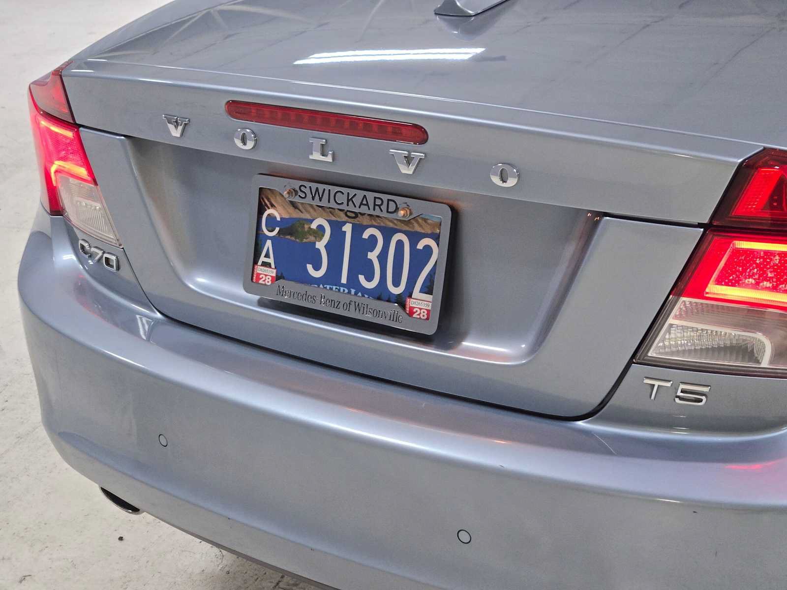 Used 2012 Volvo C70 T5 FWD image 13