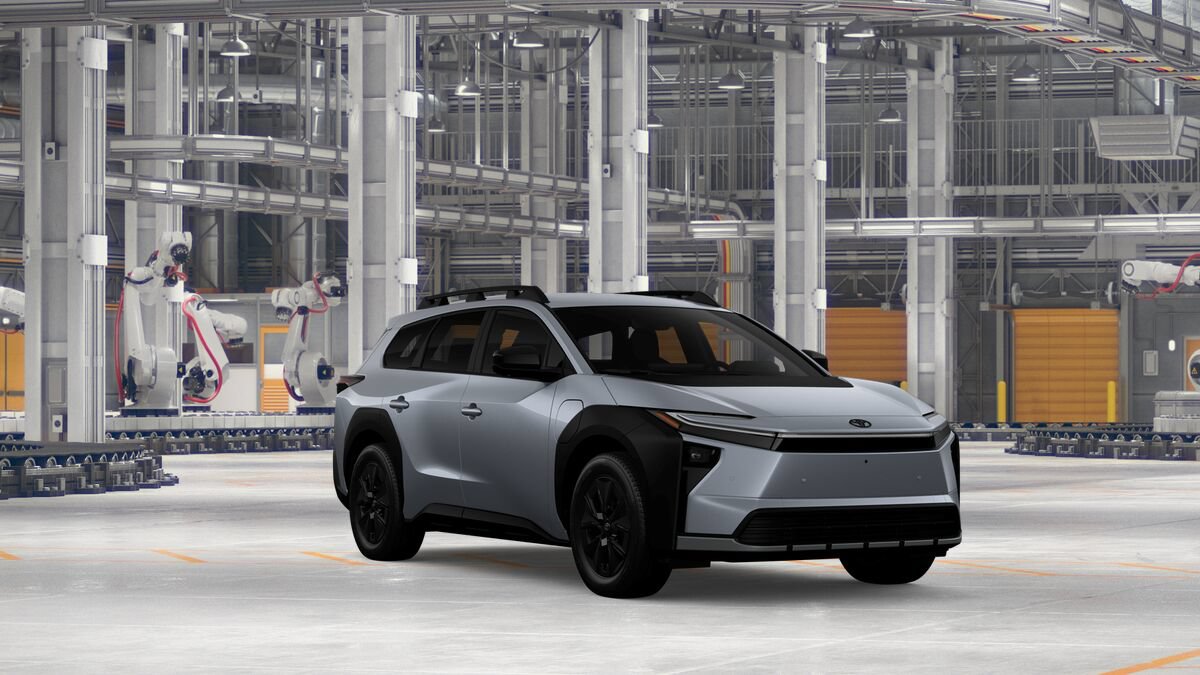 New 2026 Toyota bZ Woodland AWD/4WD image 15