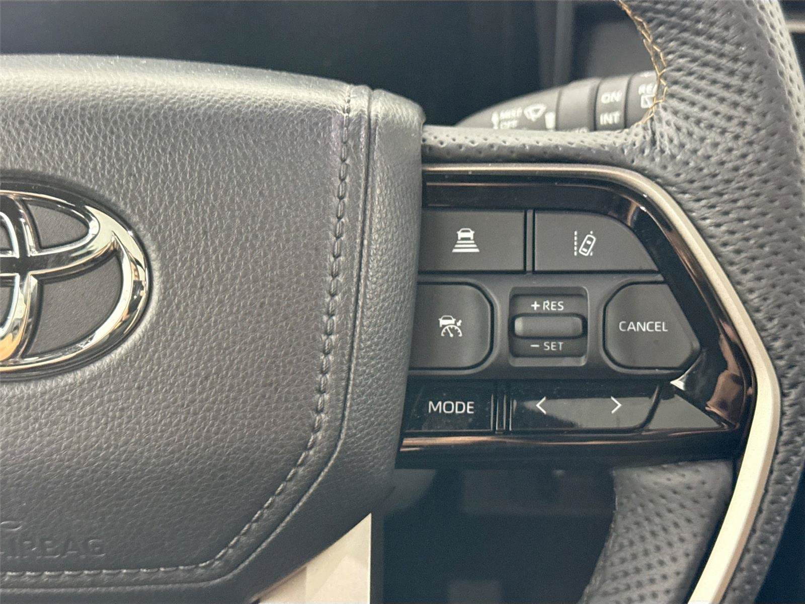 Certified 2026 Toyota Sequoia Capstone AWD/4WD image 20