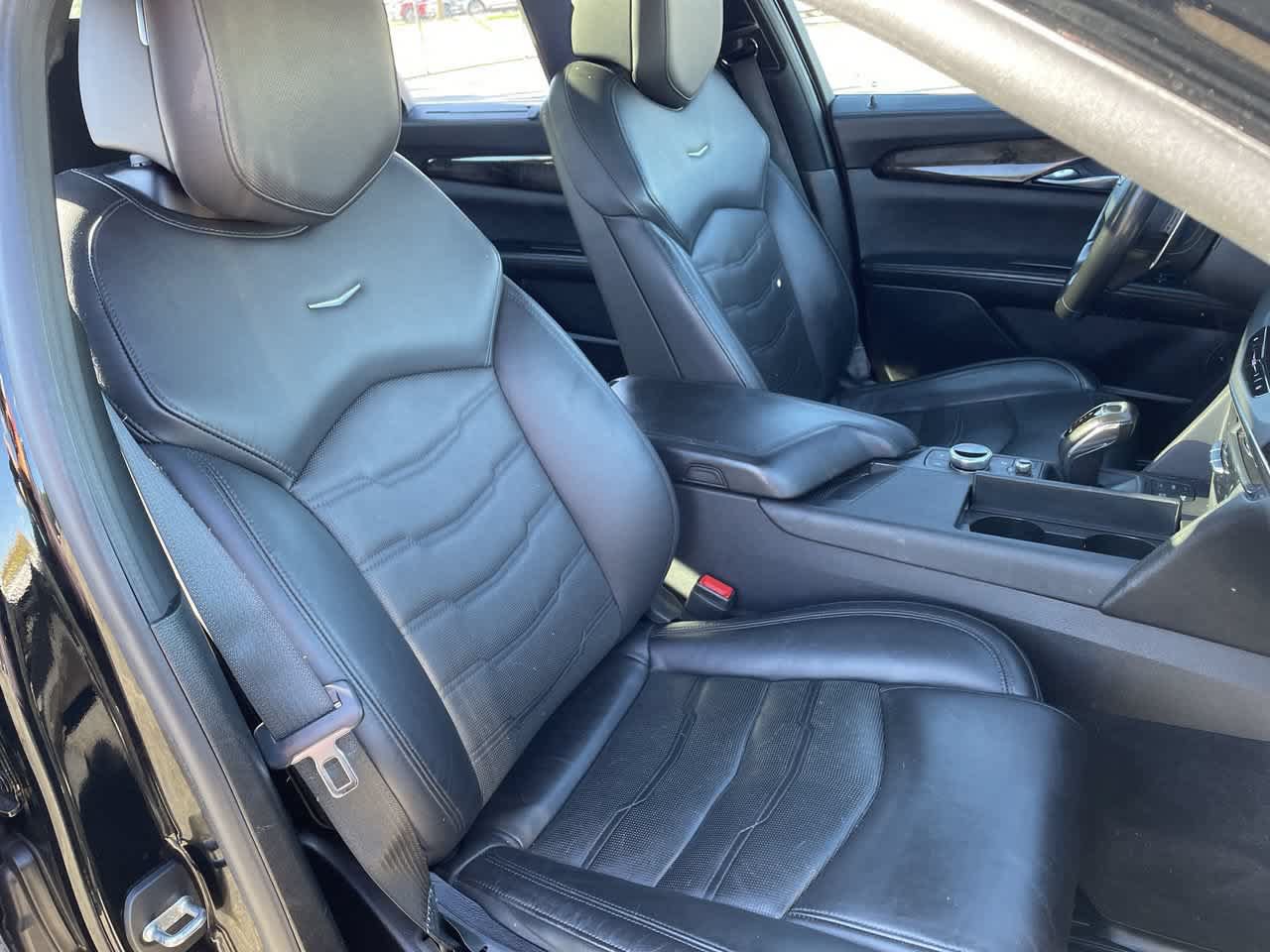 Used 2020 Cadillac CT6 Premium Luxury AWD/4WD image 14