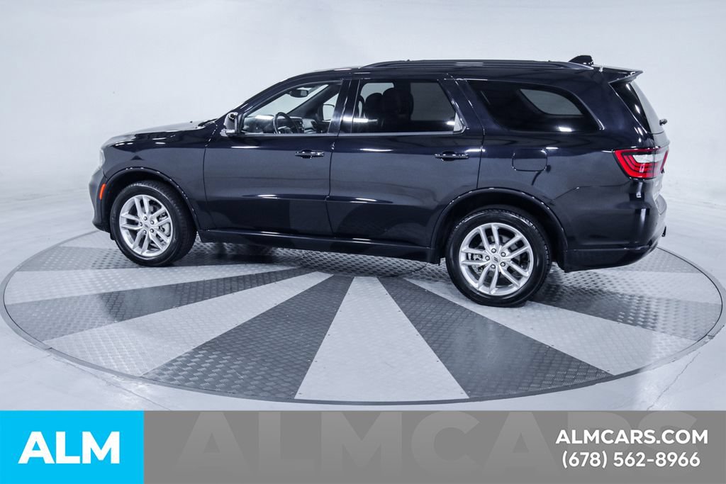 Used 2024 Dodge Durango GT AWD/4WD image 5