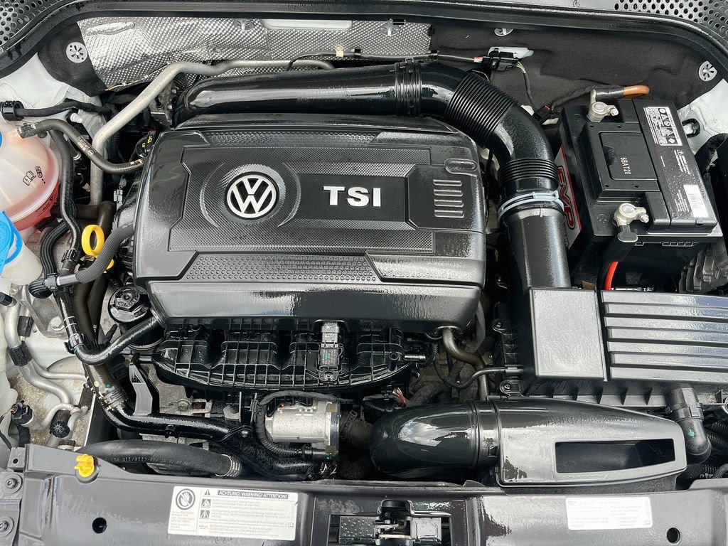 Used 2017 Volkswagen Beetle 1.8T Dune FWD image 30