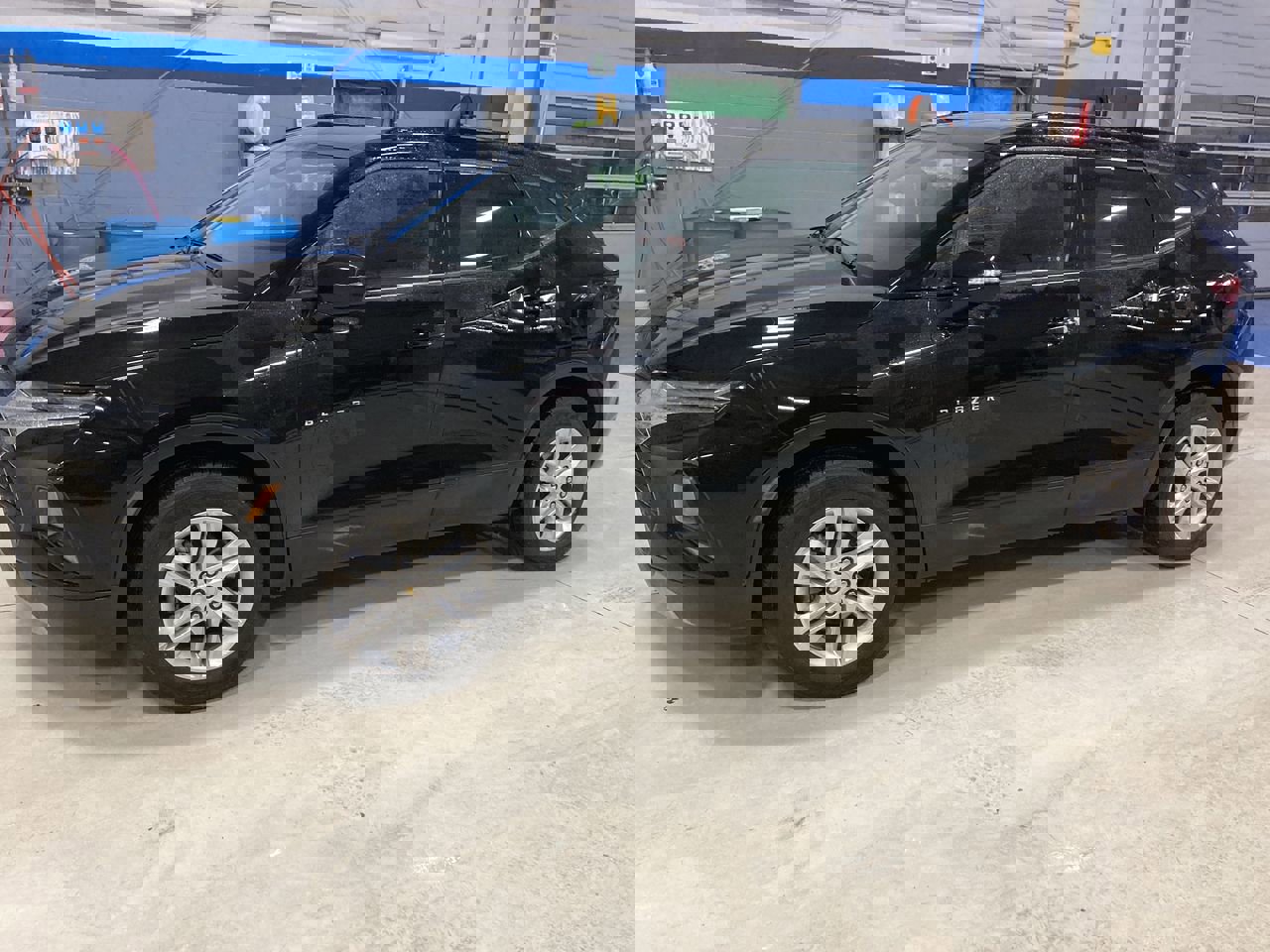 Used 2022 Chevrolet Blazer LT image 4