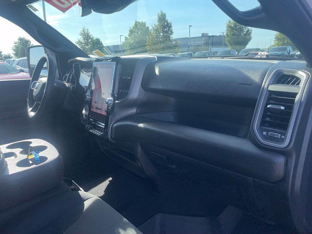 Used 2025 RAM 2500 Tradesman AWD/4WD image 34