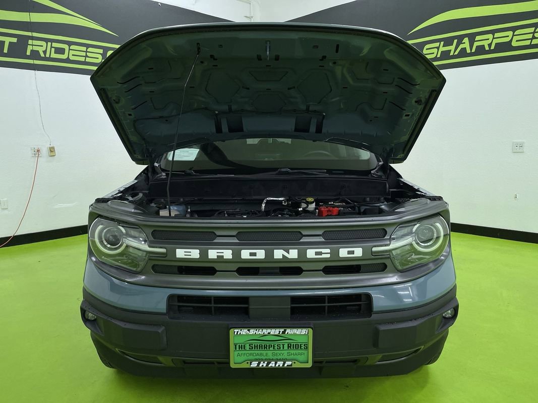 Used 2021 Ford Bronco Sport Big Bend image 4