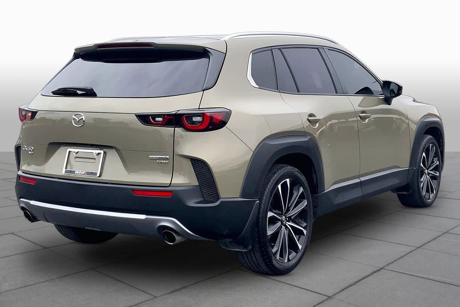 Used 2024 MAZDA CX-50 AWD 2.5 Turbo w/ Weather Package image 13