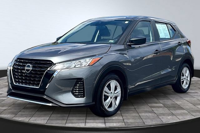 Used 2024 Nissan Kicks S