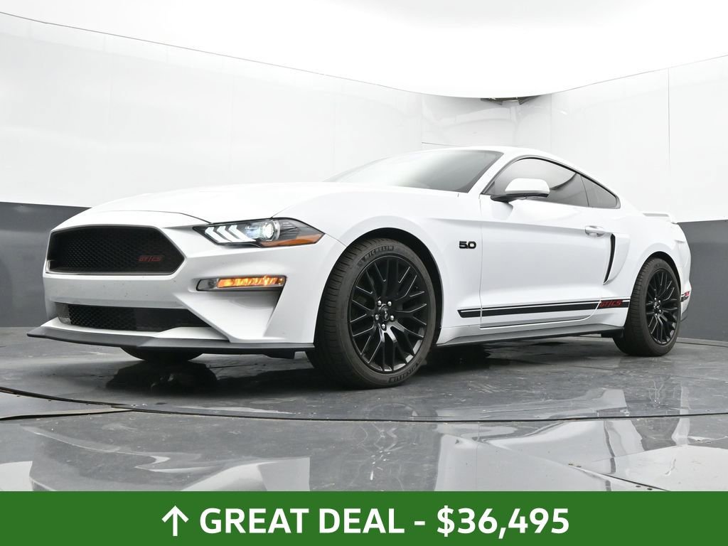 Used 2022 Ford Mustang GT Premium w/ California Special Package image 46