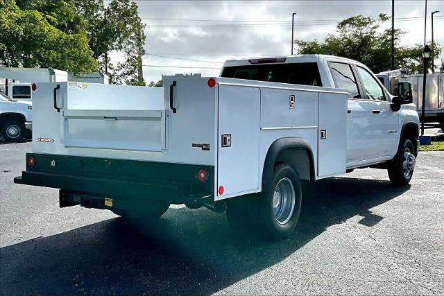 New 2025 Chevrolet Silverado 3500 W/T w/ WT Convenience Package AWD/4WD image 4
