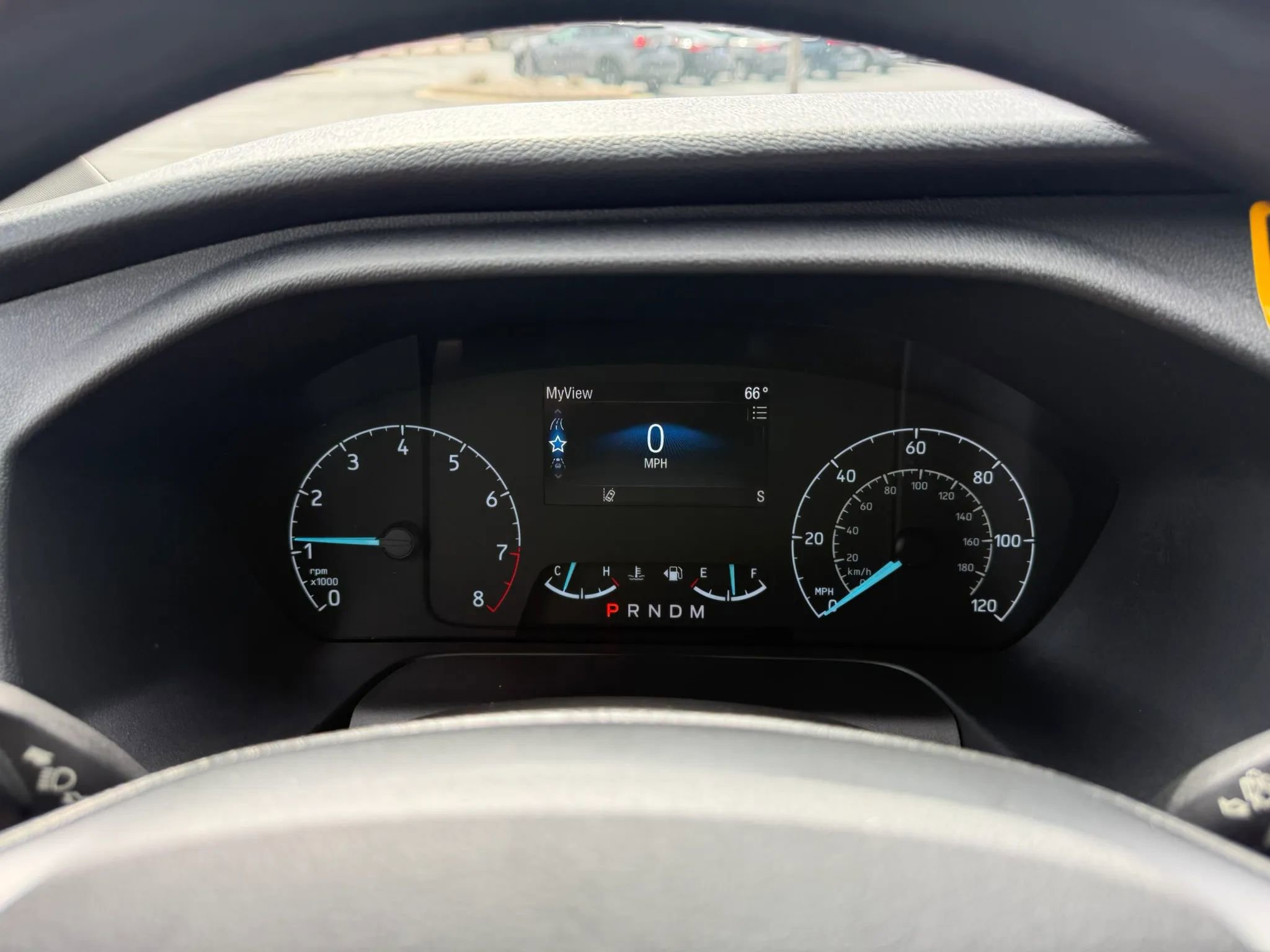 Used 2021 Ford Transit 150 Low Roof AWD image 11