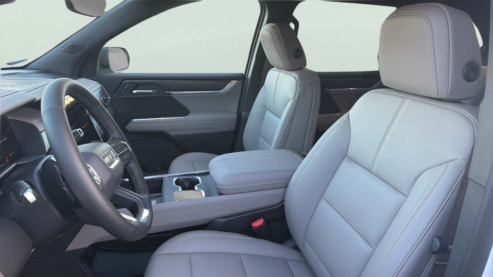 New 2026 GMC Acadia Elevation w/ Elevation Premium Package FWD image 12