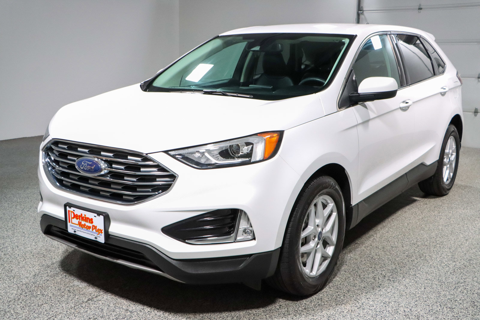 Used 2021 Ford Edge SEL w/ Convenience Package FWD image 31