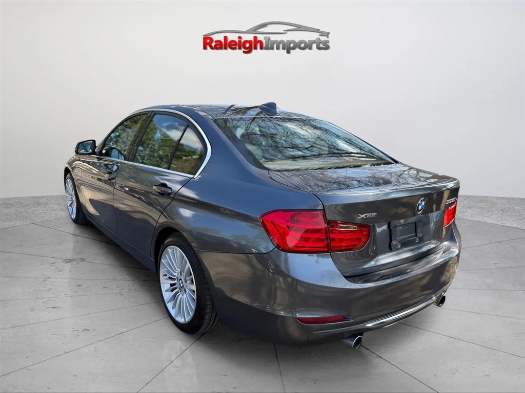 Used 2015 BMW 335i xDrive Sedan AWD/4WD image 6