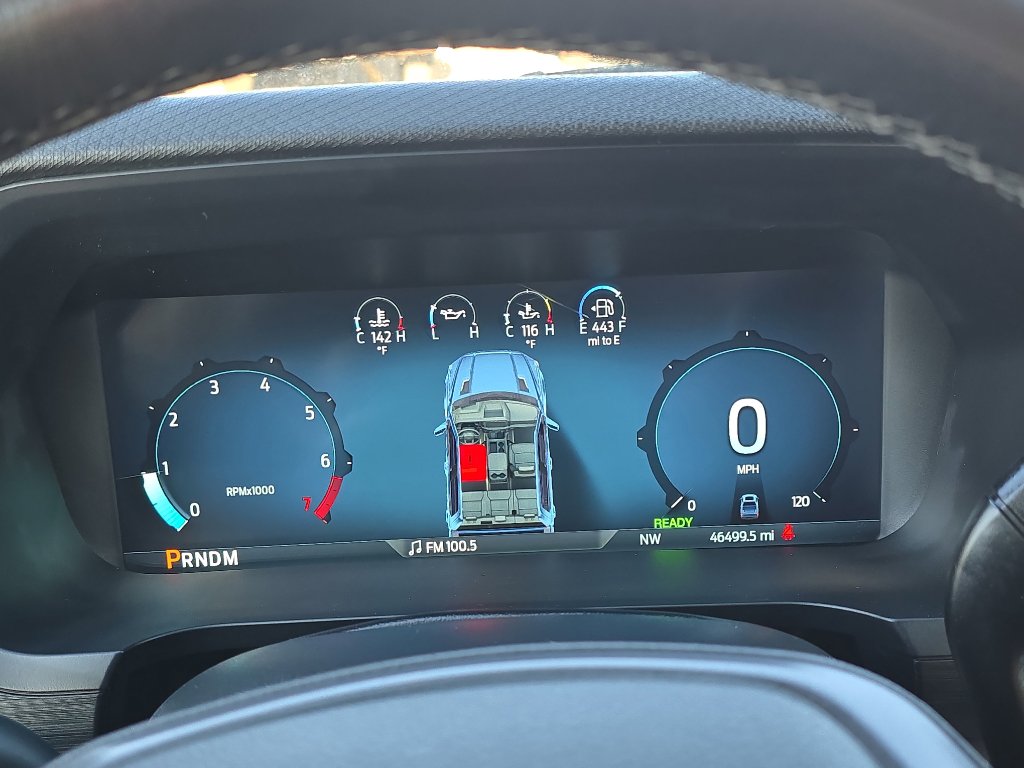 Certified 2024 Ford F150 XLT w/ Mobile Office Package image 25