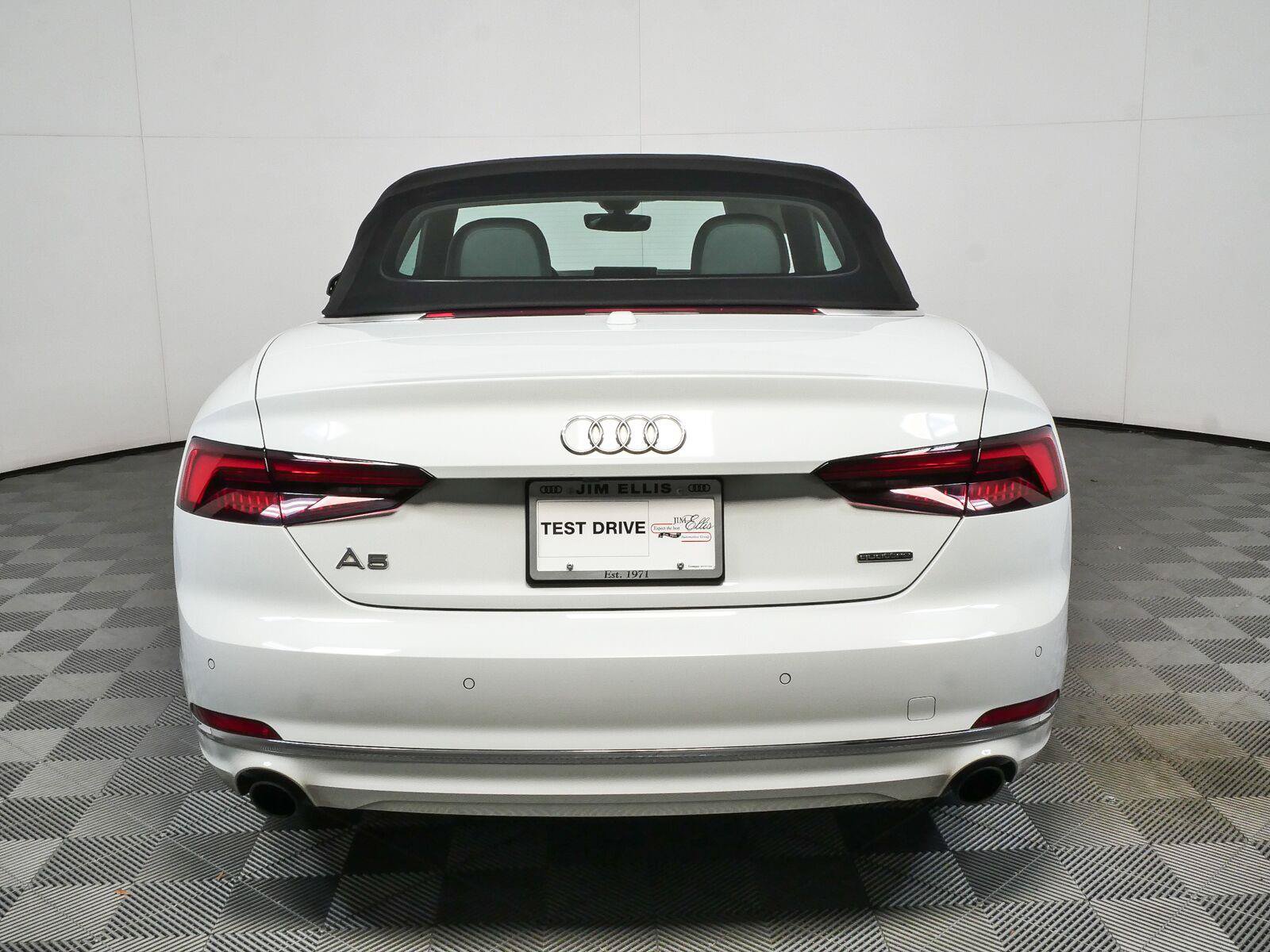 Used 2019 Audi A5 2.0T Premium Plus w/ Premium Plus AWD/4WD image 36