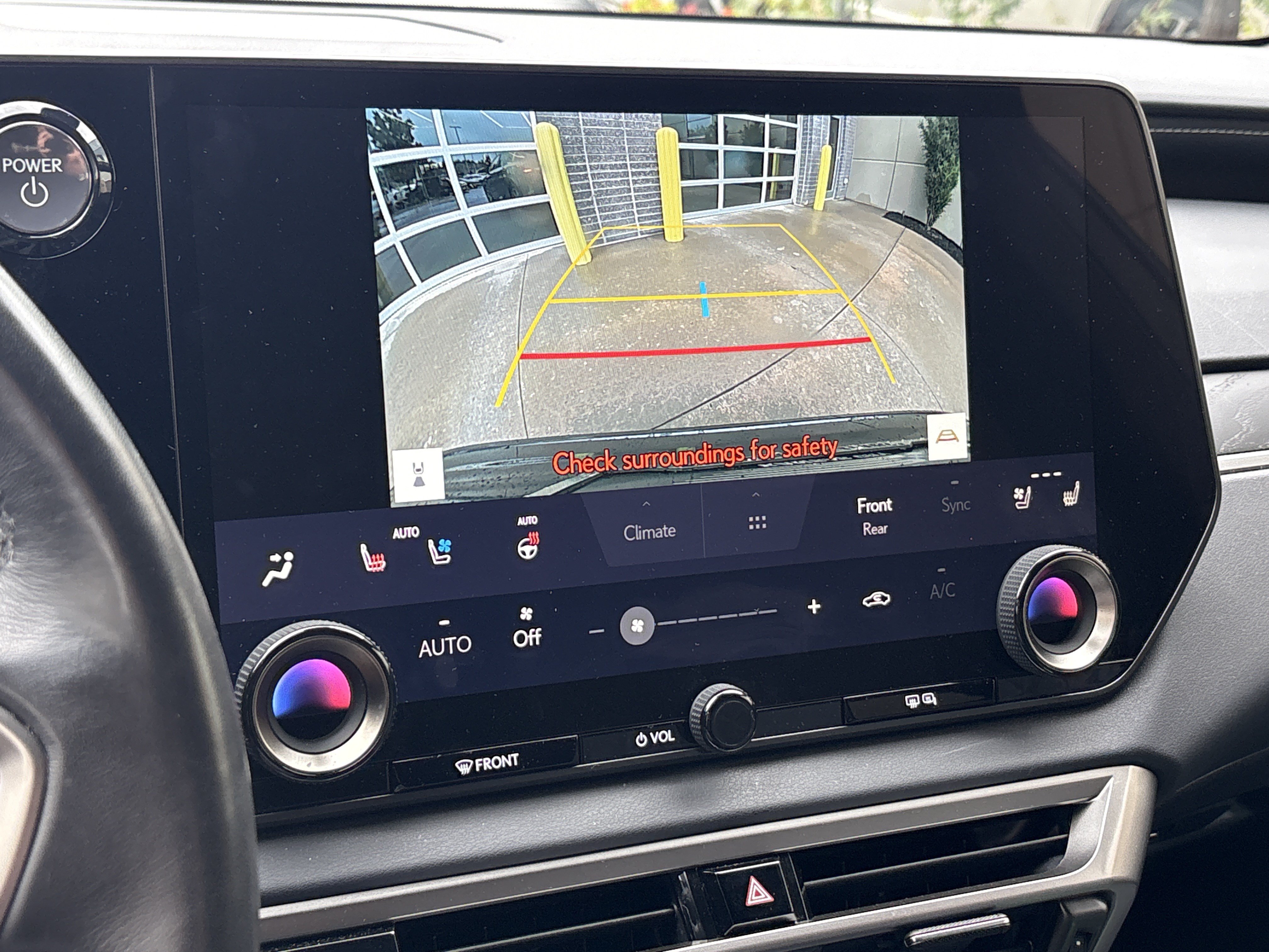 Certified 2024 Lexus RX 350h w/ Accessory Package (Z1) AWD/4WD image 25