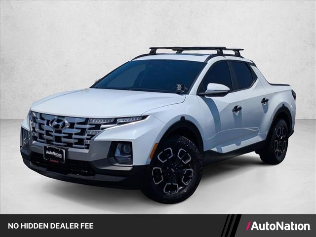 Used 2022 Hyundai Santa Cruz SEL w/ Activity Package