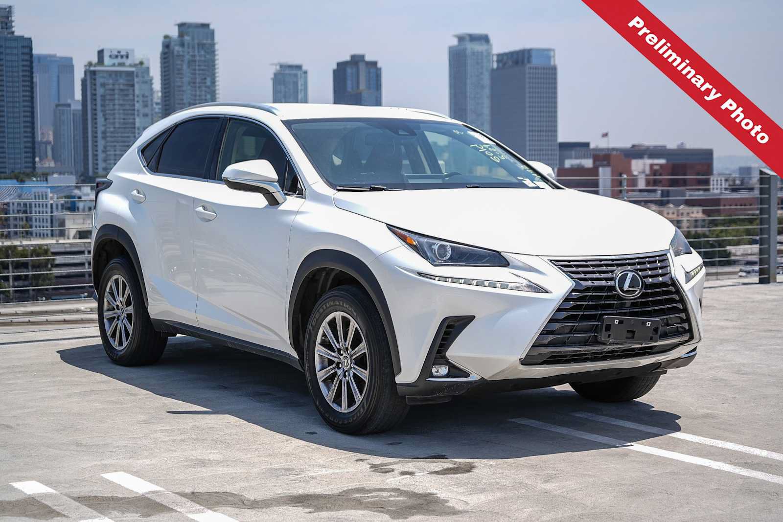 Used 2020 Lexus NX 300 FWD image 3