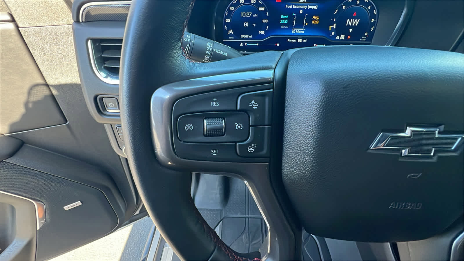 Certified 2022 Chevrolet Tahoe RST w/ Sport Performance Package image 19