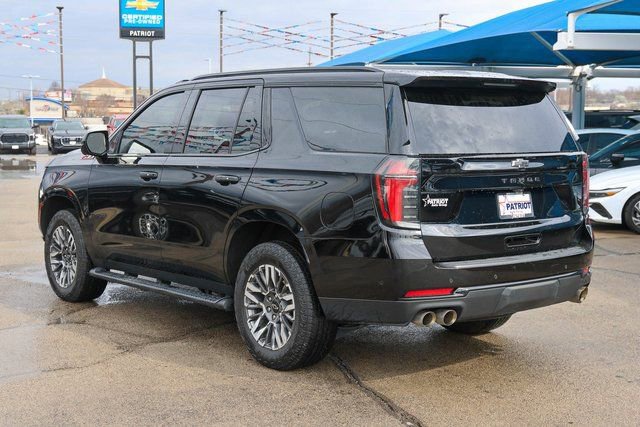 Used 2025 Chevrolet Tahoe Z71 image 5