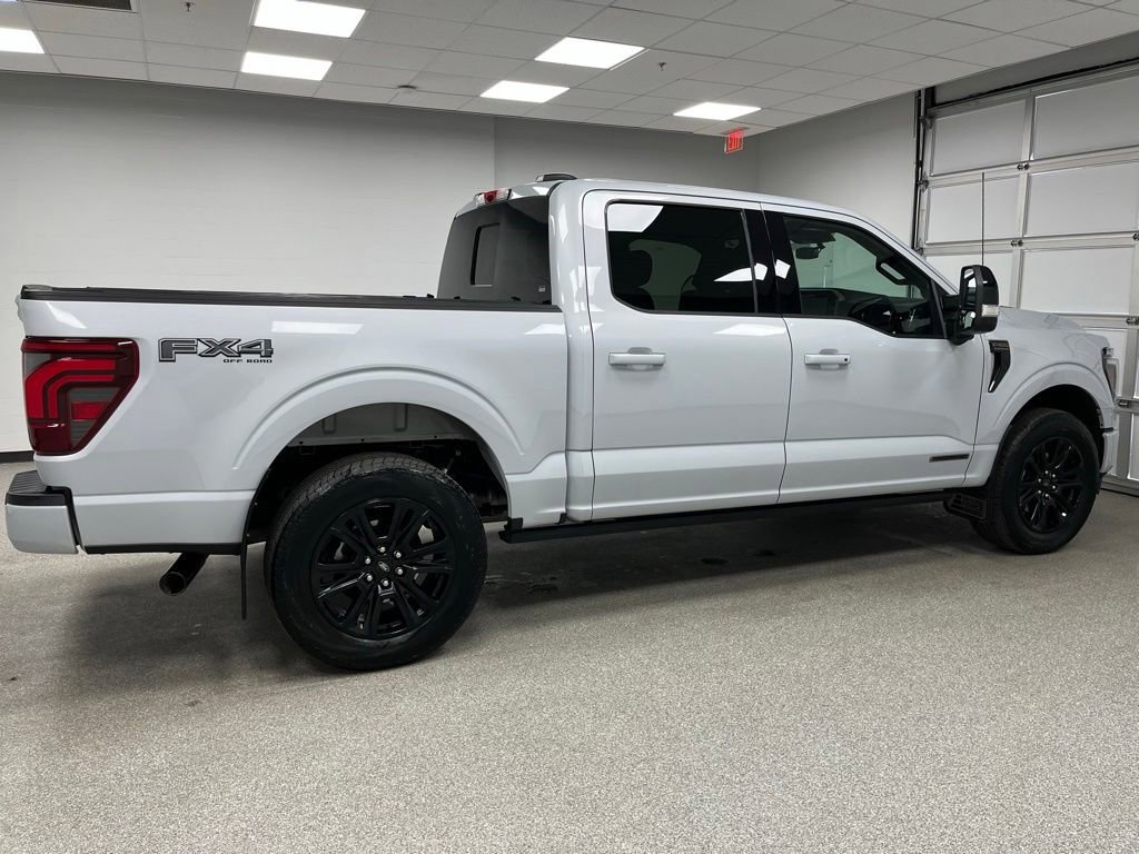 Used 2025 Ford F150 Platinum w/ FX4 Off-Road Package AWD/4WD image 11