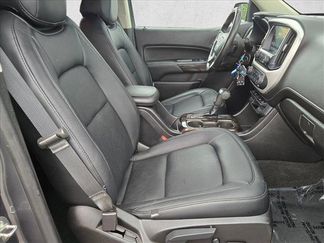 Used 2016 GMC Canyon SLT w/ Driver Alert Package image 20