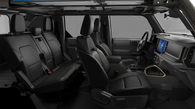 New 2026 Ford Bronco Badlands