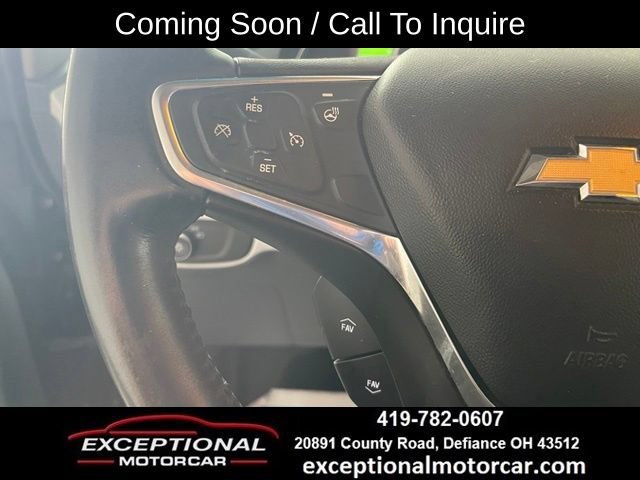 Used 2017 Chevrolet Bolt LT FWD image 38