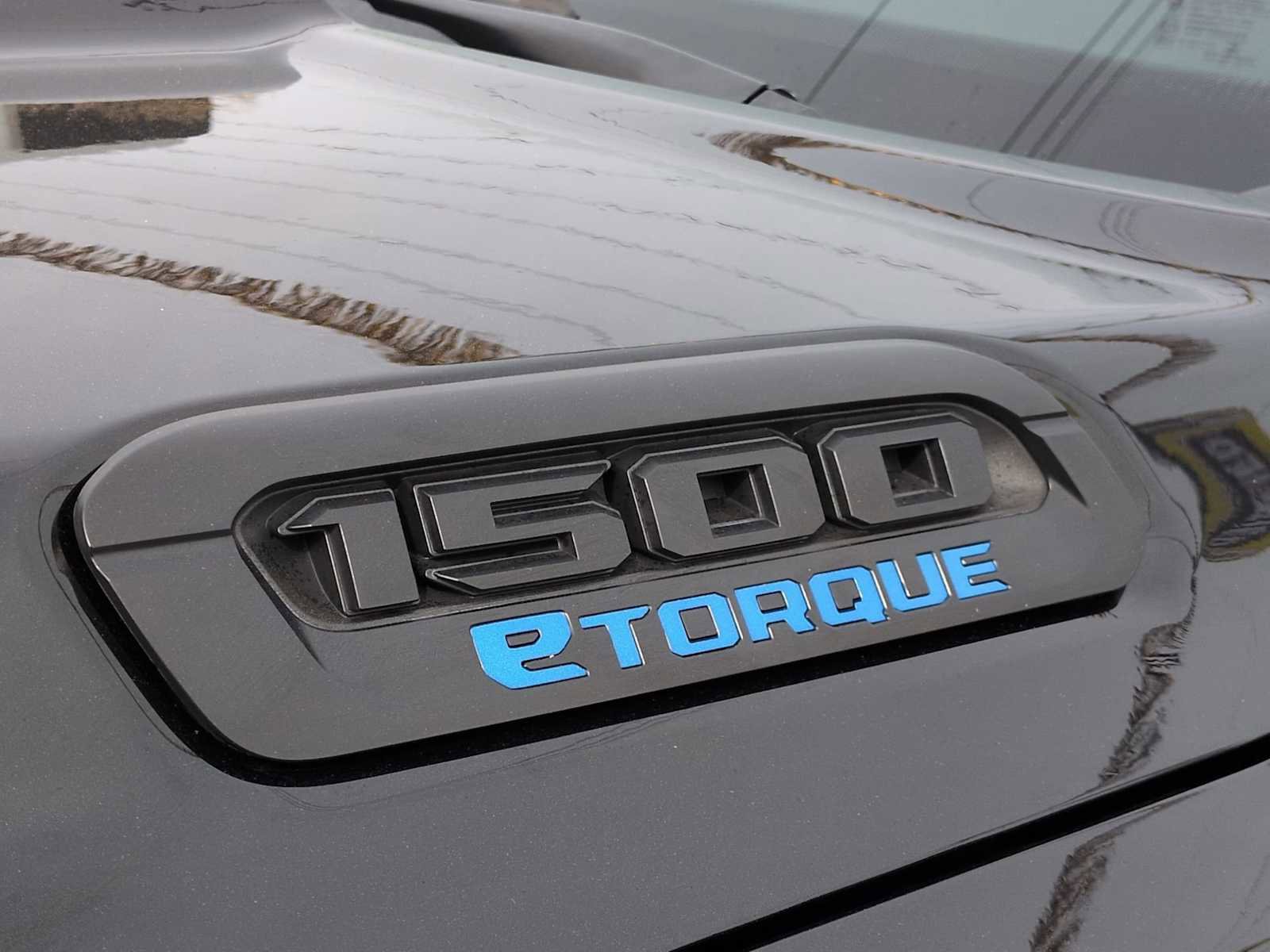 Used 2023 RAM 1500 Big Horn image 13