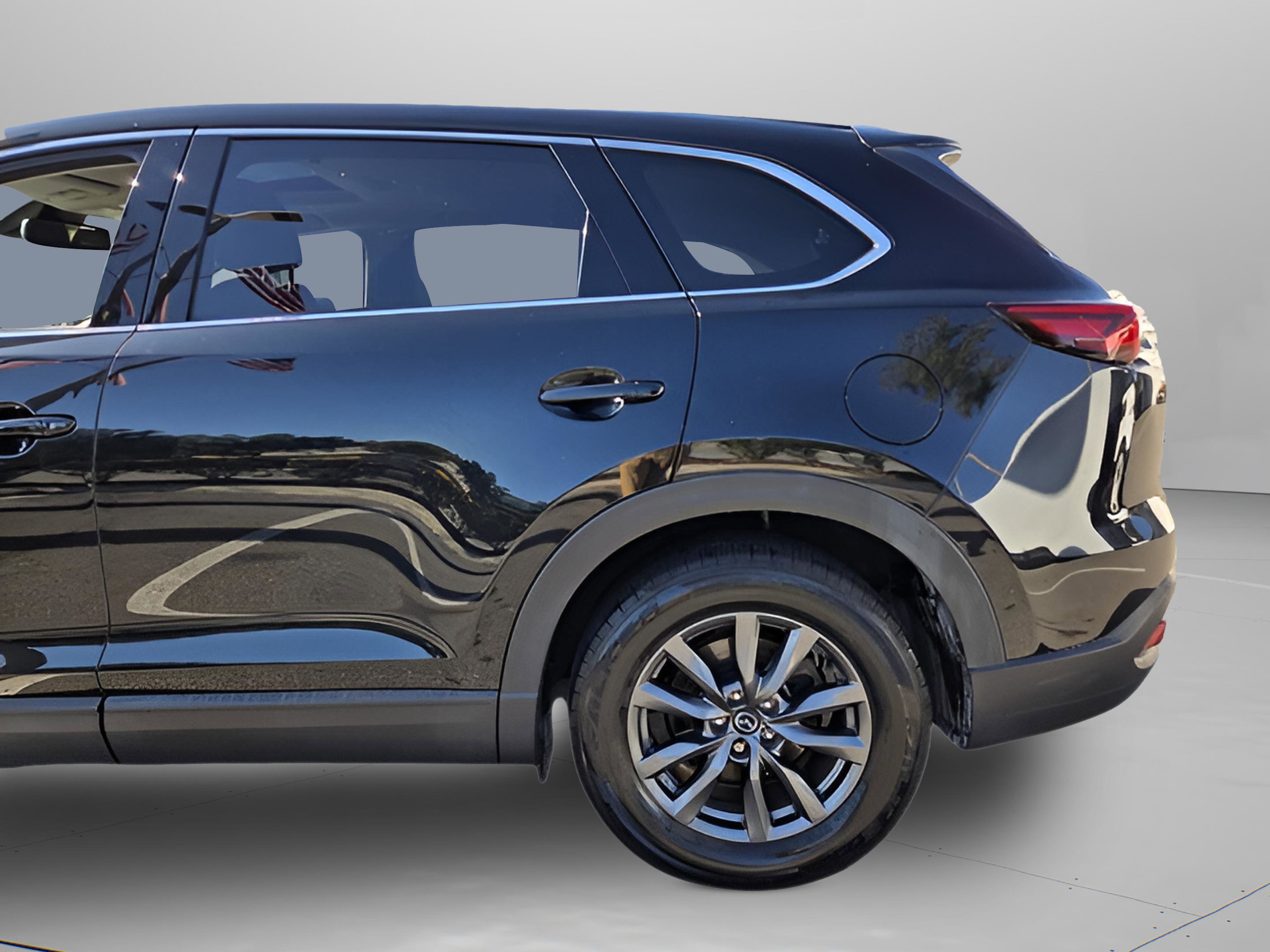 Used 2021 MAZDA CX-9 Touring w/ Touring Premium Package image 33