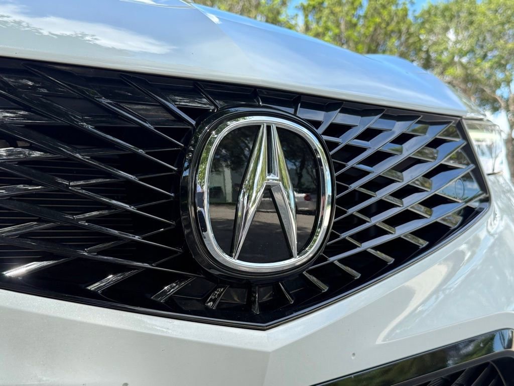 Used 2024 Acura Integra A-Spec image 30