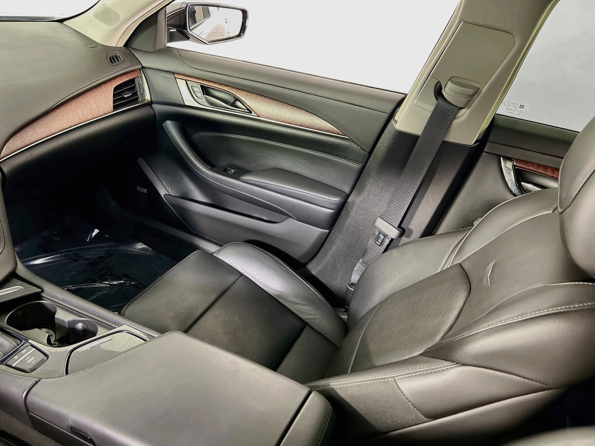 Used 2017 Cadillac CTS Luxury AWD/4WD image 25