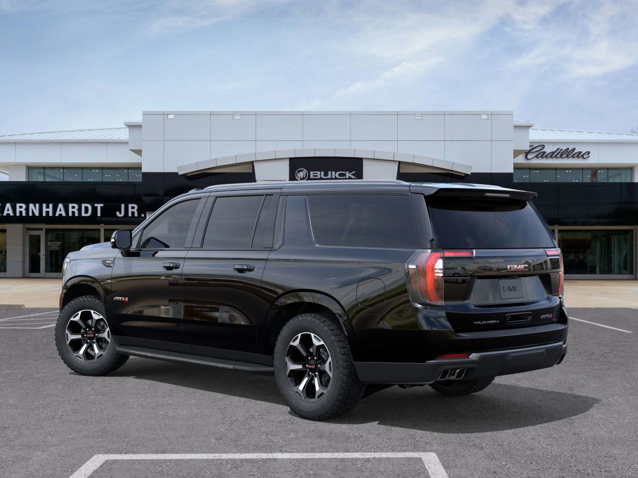 New 2026 GMC Yukon XL AT4 image 5
