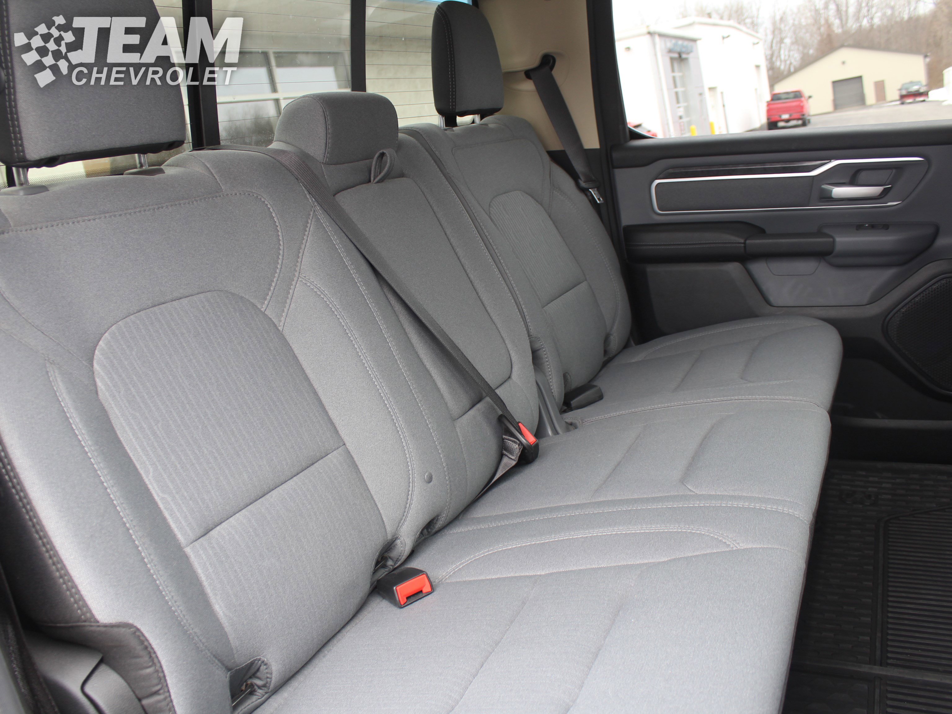 Used 2020 RAM 1500 Big Horn image 25