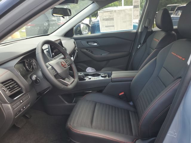 New 2026 Nissan Rogue SV AWD/4WD image 12