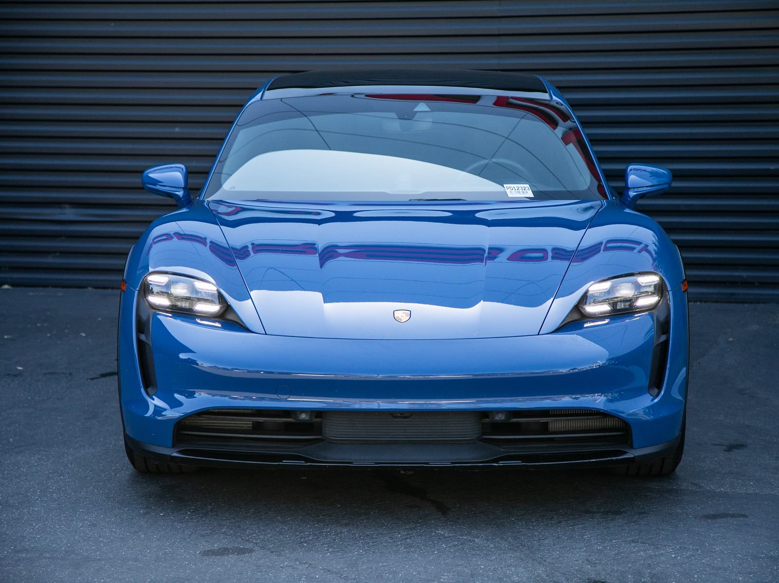 Certified 2023 Porsche Taycan 4S AWD/4WD image 7