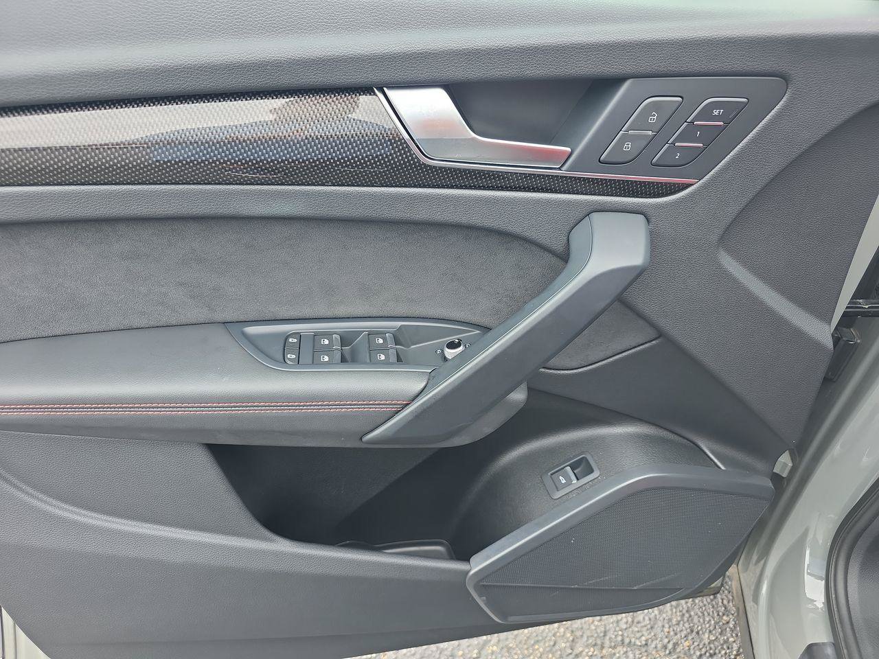 Used 2022 Audi SQ5 Premium Plus AWD/4WD image 5