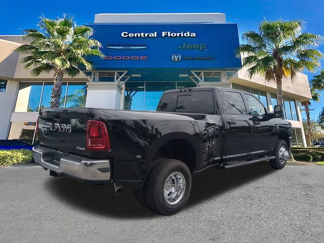 New 2026 RAM 3500 Tradesman AWD/4WD image 5