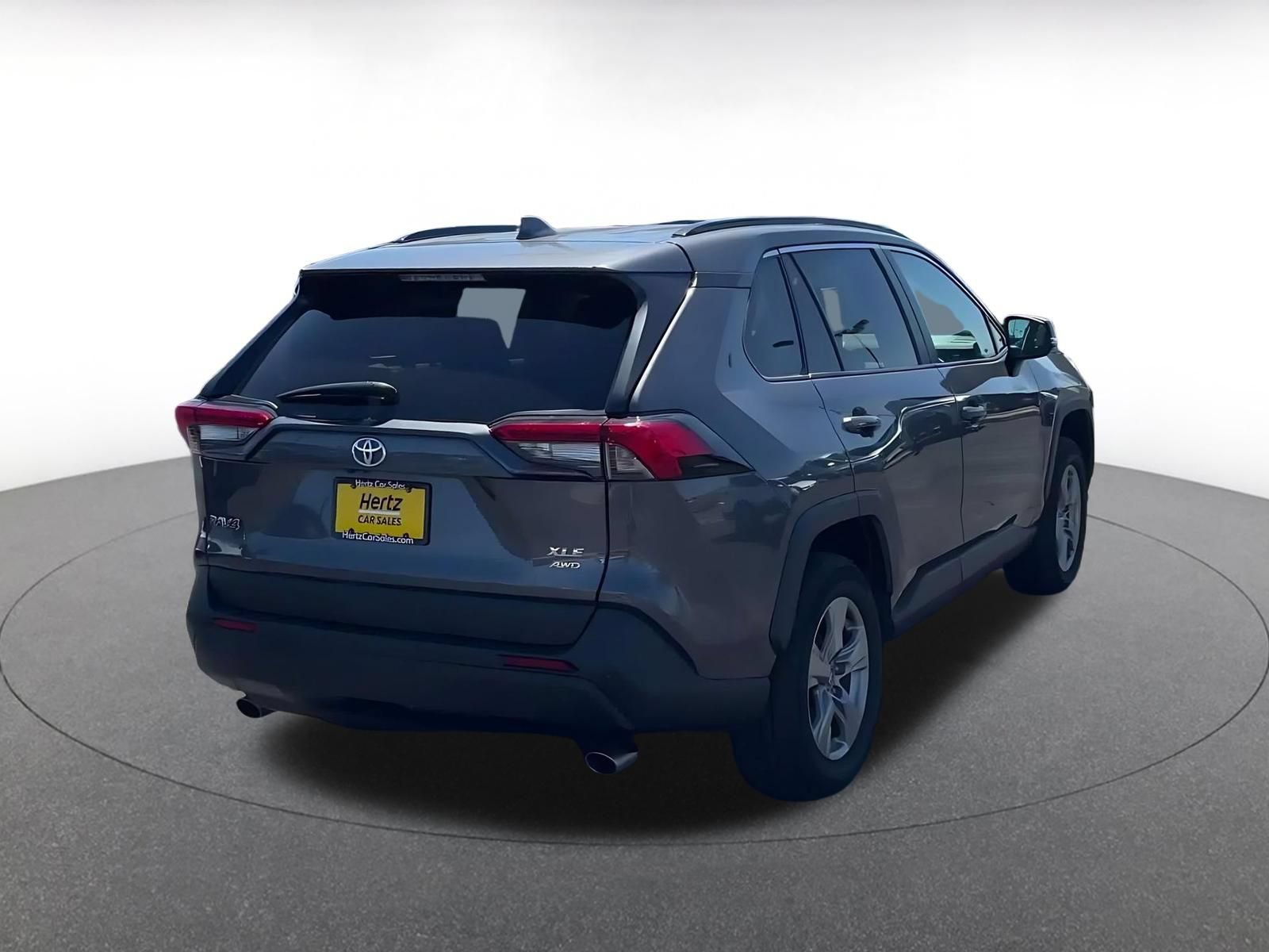 Used 2025 Toyota RAV4 XLE w/ Convenience Package AWD/4WD image 13