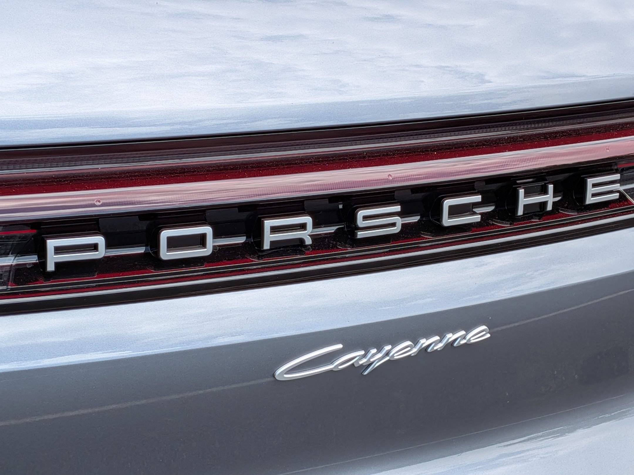 New 2026 Porsche Cayenne AWD/4WD image 30