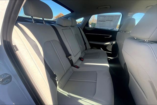 New 2026 Hyundai Sonata SEL FWD image 28